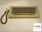 Apple Keyboard   Cable   Keypad For Mac 128k 512k Plus Rare Vintage M0110 M0120