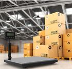 Bascula Digital Industrial Commercial De Peso Para Negocio Plegable 200kg 440lb