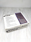Ussr Soviet Calculator Elektronika Mk 61 Vintage  Programmable Rpn New Open Box