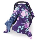 Car Seat Cover Baby  Carseat Covers Baby Boy Girl  Peekaboo Opening Infant Ca   