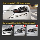 Led Drl Assembly For Lexus Is250 Is350 Is300 2017-2020 Sequential Turn Signal