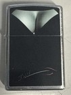 Zippo 2012 Barrett Smythe Decolletage Brushed Chrome Lighter Sealed In Box C214