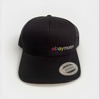 Ebay Motors Baseball Hat Embroidered Logo Snapback One Size Ebayana Collectible
