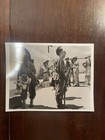 Wwii Japanese Envoys Samurai Swords Surrender Photo 1945 Navy Betty Bomber
