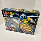 Lite-brite Touch Xl   Mini Touch Combo Pack Pre-owned