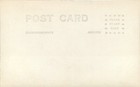 C1920 Scene In Honduras - Central America Real Photo Postcard rppc