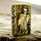 Zippo Joker Armor Brand New Genuine Zippo Lighter
