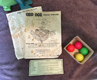Vintage Ideal Odd Ogg In Box With Instructions And Balls 1962  Works