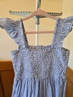 Girls J Crew Kids Sun Dress Size 7 Pre-owned  Excellent Condition