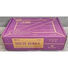 Kiwico Atlas Crate Geography Activity Kit Kids 6  Lot Of 2 So Korea   So Africa