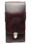 Polaroid Sx-70 Pola Sonic Sonar Autofocus Camera Bag Brown