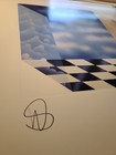 Traffic Low Spark Of High Heeled Boys Art Poster Autographed Steve Winwood