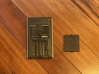      Rare Vintage Unisonic 1040 Vintage Pocketable Calculator Untested