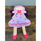 Soft N Cuddly Tooth Fairy Princess Pillow