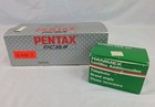 Vintage Pentax Pc35af-m Date 35mm Film Camera Set F 2 8 Boxed Hanimex Tested