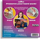 Puzzle Presto  Peel And Stick Puzzle Saver No Glue No Mess  Buffalo Games