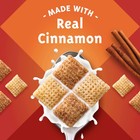 Cinnamon Chex Cereal  Gluten Free Breakfast Cereal  Family Size  19 2 Oz