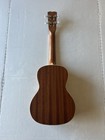 Cordoba 15cm-e Concert Aucoustic-electric Ukulele Edge Burst Dark Mahogany