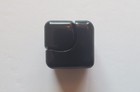 Metal Cube Pocket Fidget Spinner Toy Black Anxiety Stress Relief New