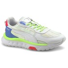 Puma Wild Rider Spectra Lace Up  Mens Size 10 M Sneakers Casual Shoes 382874-01