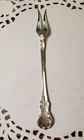 Vintage Towle Old Master Sterling Silver Olive Pickle Fork No Monogram