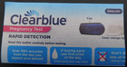 17pc Clearblue  Rapid Detection Pregnancy Test  No Box Exp 12 25  Sealed