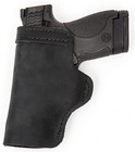Leather Gun Holster Inside The Waistband  iwb  - The Holster Store