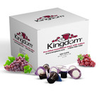 Kingdom Pre-filled Communion Cups 500 Box Juice   Wafer Disposable Church Set
