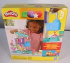 Play-doh Rainbow Swirl Ice Cream Playset New 