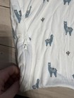 Kite 6-18 Months Llama Sleep Sack Wearable Blanket Baby Bamboo