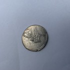 Ottoman Mahmud I Ar Dirham 1143 Ah Mint Ganja  5 37g  Rare