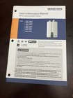 Navien Water Heater Users Information Installation Manuals Npe Models