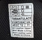 La Sportiva  Tarantulace Lime Green Rock Climbing Shoes Men s Us 12