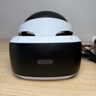 Sony Playstation Ps Vr Bundle Vr1 1st Generation Ps4 Headset Motion W  Games Lot