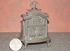 Dollhouse Miniature Vintage Onward Stove 1 12 One Inch Scale N34 Dollys Gallery