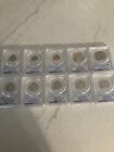 2017 S Pcgs 70 First Day Of Issue 10 Pc Enhanced Unc Set W case 1 Of 1000