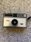 Lot Of 3 Vintage Cameras  Kodak Instamatic  Baby Brownie And Kodak Advantix 3200