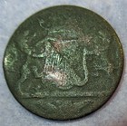 Certificate Of Authenticity 1790 New York Penny Voc Dutch Colonial Cent Utrecht