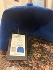 Bruce Bolt New With Tags Performance Game Hat Royal Blue Size L
