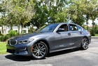 2020 Bmw 3-series 330i 4-door Sedan W premium And Luxury Packages