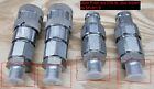 3 8 - Din 8l - Flat Face Quick Connect Set Mini Excavator Agt Chinese Mini Usa