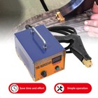 1kw Tire Regroover Cutter Car Truck Rubber Tyre Grooving Tire Engraving Machine