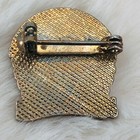 Vtg Womens Bowling Association Wba Award Pin - Detroit Michigan 200 Game