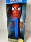 Marvel Spider-man Giant Pez Candy Roll Dispenser 12    One Foot 2010 New Box Nib