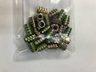 Ez-lok 10-32 Die Cast Zinc Alloy Hex-drive Threaded Inserts For Wood 25 Pieces