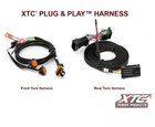 Polaris General 2019  Xtc Power Products Ats Kit Billet Lever horn Ats-l-pol-gbu