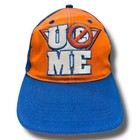 Wwe John Cena Cap Adult Authentic U Cant C Me Hoop Loop Adjustable Hat Wrestling