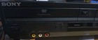 Sony Slv-d380p Dvd Vhs Combo Player   Recorder Vcr