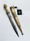 Forged Steel Sword  Caucasian Dagger  Kindjal  Personalized Sword