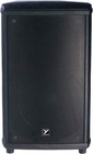 Yorkville Nx750p-2 Active 15  2-way Speaker 1500w Amplified Dj Powered Speaker